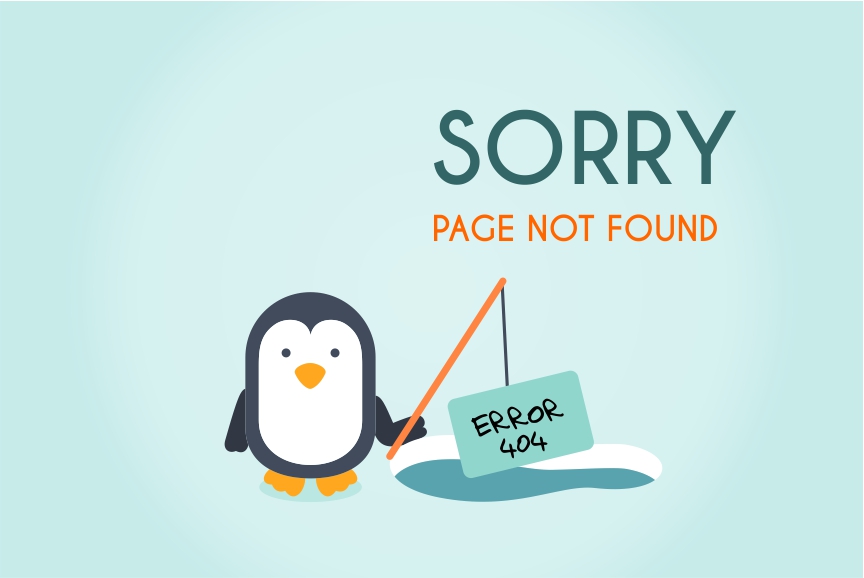 Page Not Found